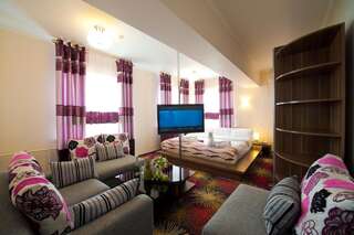 Отель Konfor Hotel Burabay Боровое Люкс с 2 спальнями-4